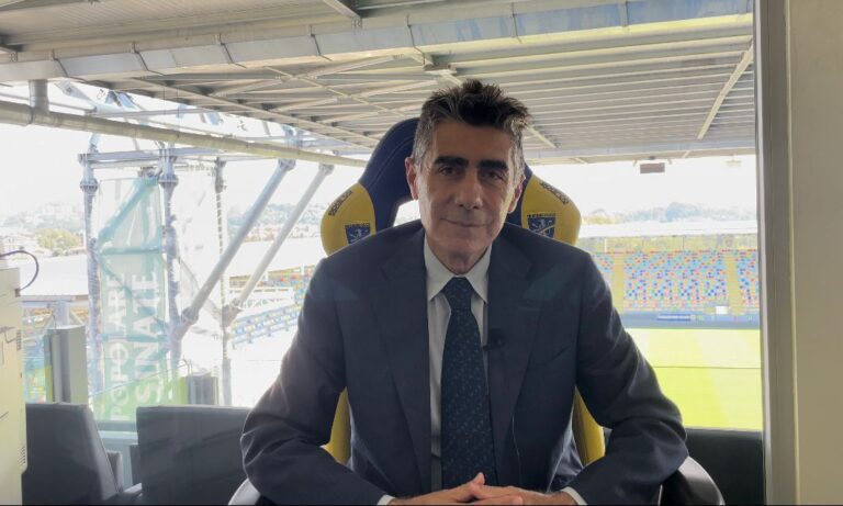 Frosinone sale in Cattedra, Gualtieri: “Grande risposta delle scuole”