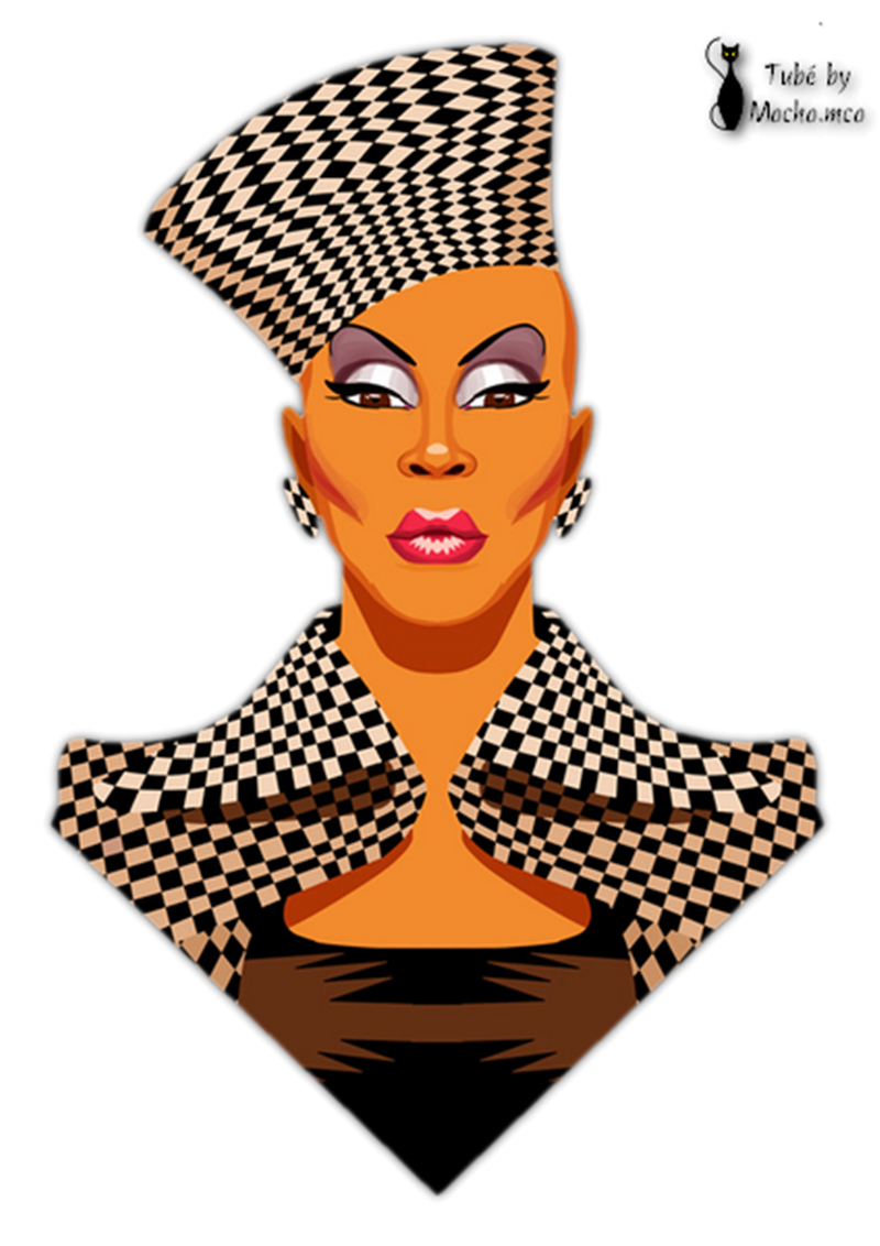 Essere Drag Queen - icona di drag
