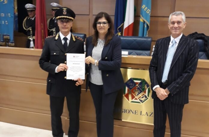 Consegna attestato
