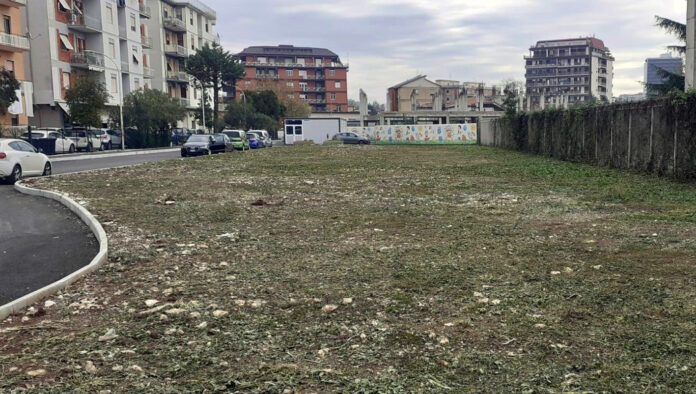 Frosinone – Ambiente, proseguono gli interventi di pulizia in tutta la città 01