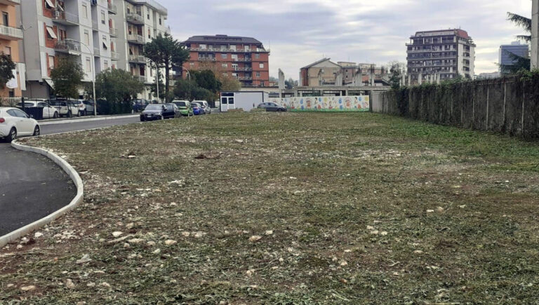 Frosinone – Ambiente, proseguono gli interventi di pulizia in tutta la città