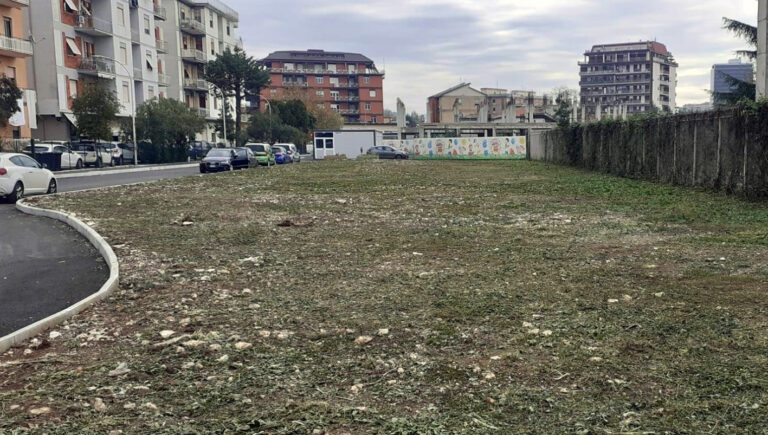 Frosinone – Ambiente, proseguono gli interventi di pulizia in tutta la città