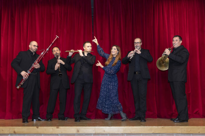Maya & Millennium Ensemble Musica