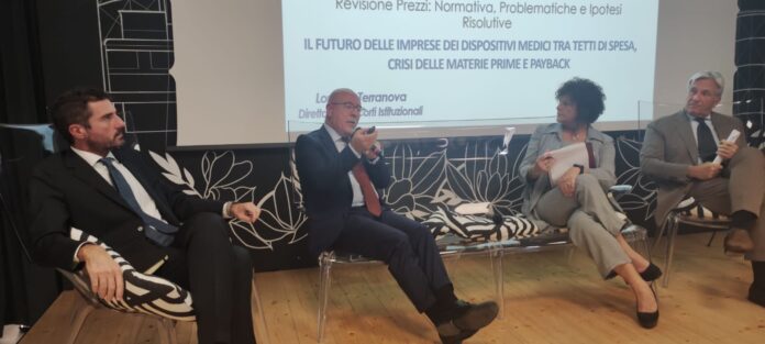 Riunione provveditorari Aziende sanitarie 2