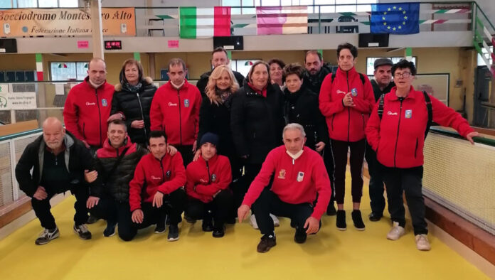 Tra sport e poesia - Asl di Frosinone 01
