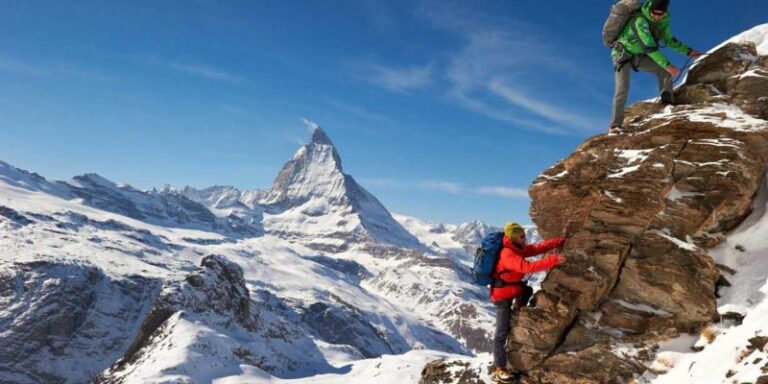 alpinismo