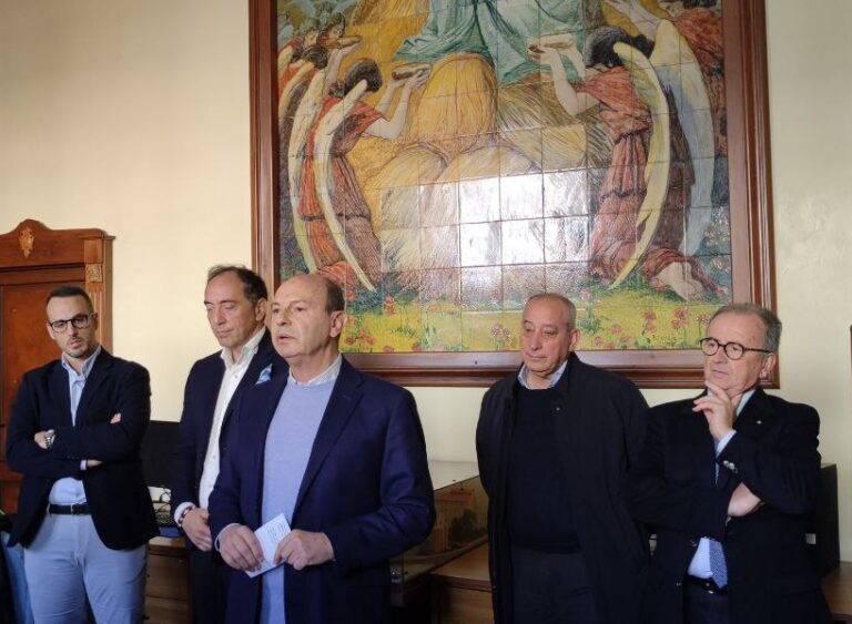 Frosinone, Provincia: presentata la candidatura di Riccardo Mastrangeli