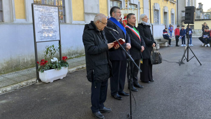 Anagni – Inaugurato il Monumento ai Caduti di Nassiriya 01