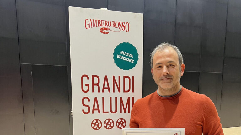 Grandi Salumi 2023 del Gambero Rosso, premiata un’eccellenza ciociara