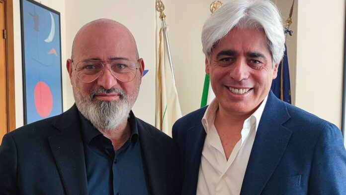 Antonio Pompeo-Stefano Bonaccini - SITO