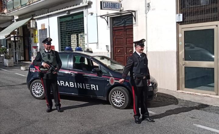 Spaccio di droga: 49enne in cercere