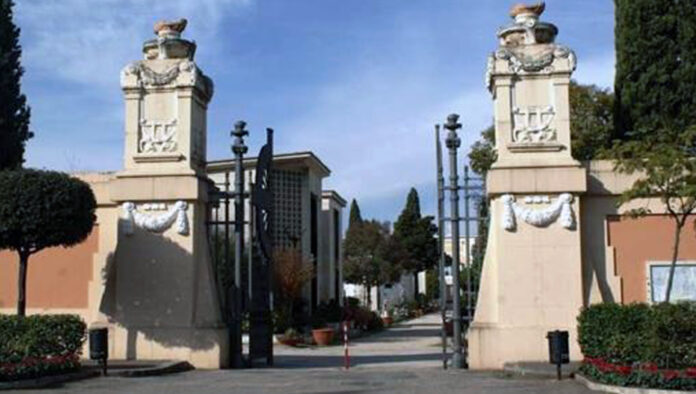 Cimitero Frosinone - SITO