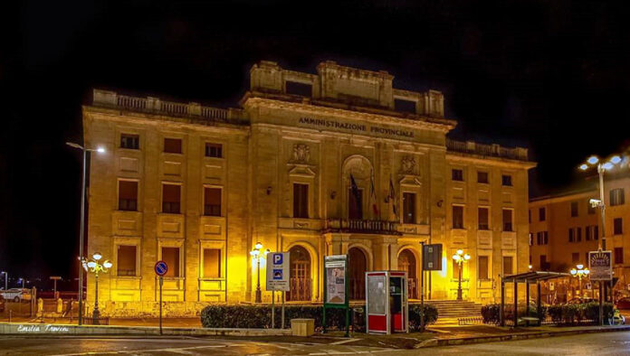 Palazzo Provincia di Frosinone - SITO 002