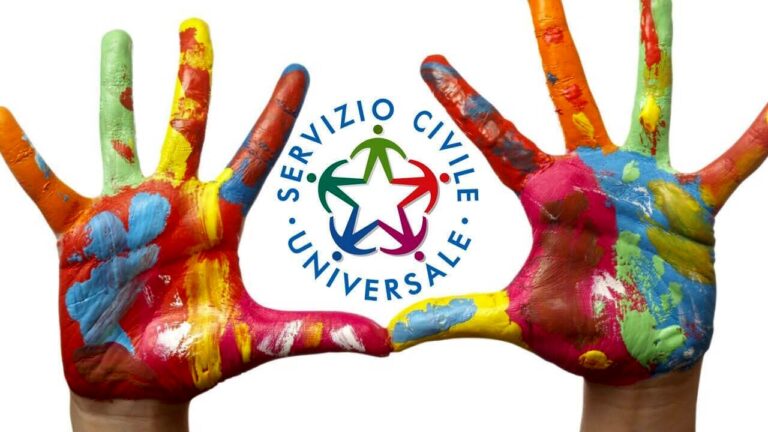 Bando Servizio Civile 2023: 28 posti disponibili in provincia di Frosinone