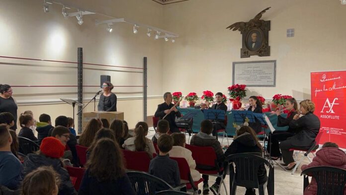 Un momento musicale ad Arpino