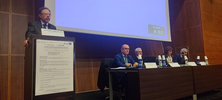 commercialisti frosinone Tavolo relatori con Bartolini