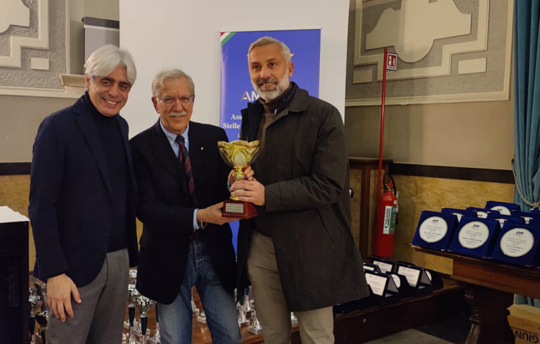 Tennis – Il Circolo ‘Colle San Pietro’ è stato premiato come miglior centro della provincia dell’anno 2022