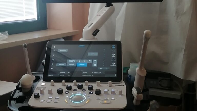 Operativi sette nuovi ecografi negli ospedali ciociari