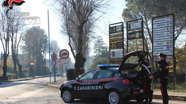 Minacce, lesioni, danneggiamenti e rissa aggravata: arrestato un 31enne