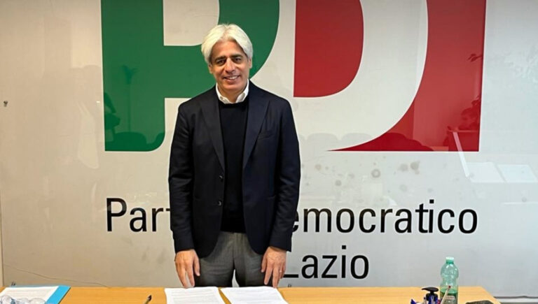 Antonio Pompeo apre la campagna elettorale per le regionali