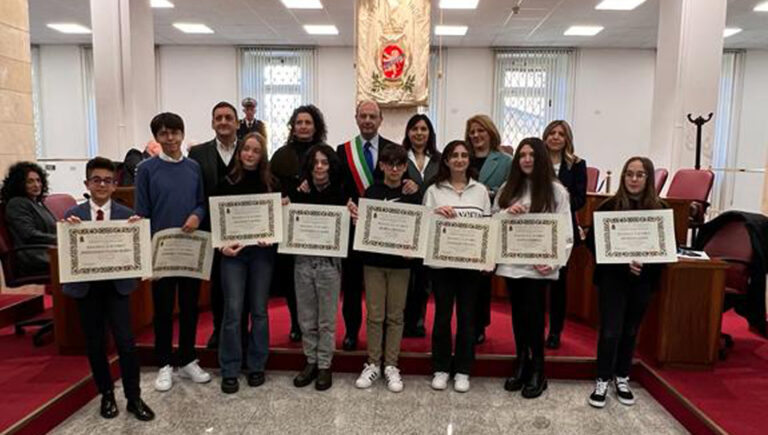 Frosinone, Pagella D’Oro: i vincitori della venticinquesima edizione