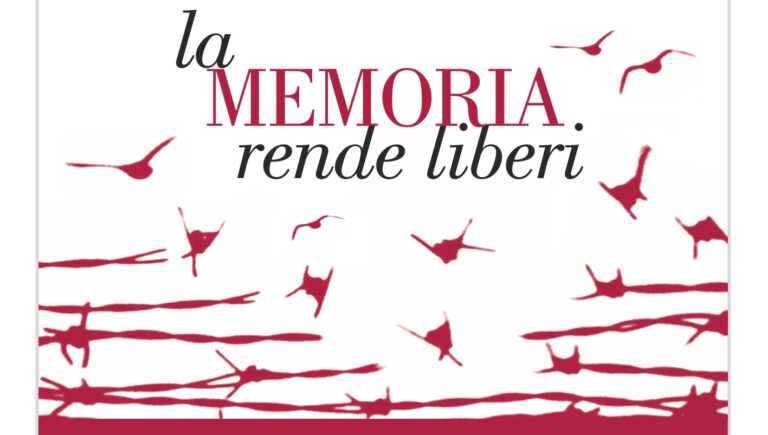 Frosinone – “La memoria rende liberi”: giovedì l’evento all’auditorium del Conservatorio