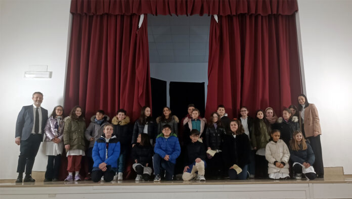 Paliano, nuovi eletti nel Consiglio delle bambine e dei bambini 01