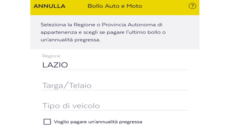 Poste Italiane: Frosinone, grazie ai servizi digitali il pagamento del bollo auto diventa facile e veloce