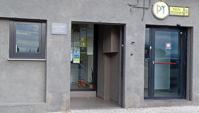 Poste Italiane-Serrone - SITO
