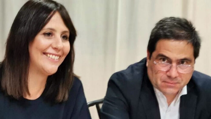Sara Battisti e Alessio D'Amato - SITO
