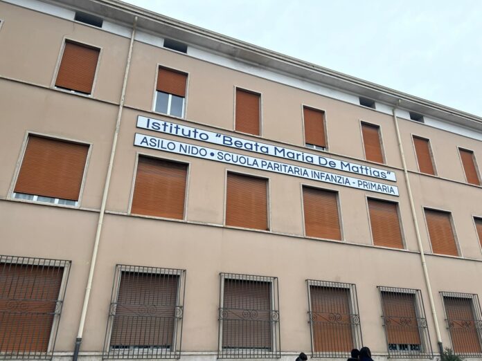 Scuola frosinone