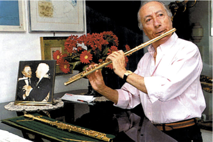 severino gazzelloni