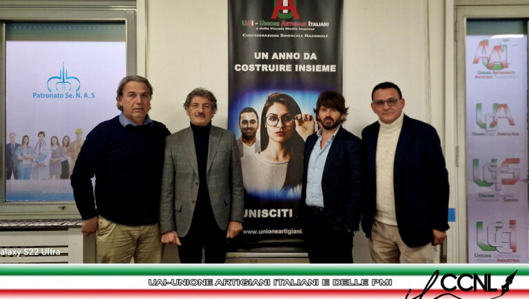 Unione Artigiani Italiani: Sottoscritto il CCNL per assistenti familiari