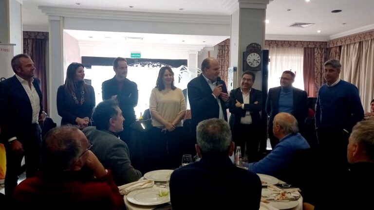 Elezioni regionali, De Angelis (Pd) promuove l’incontro con D’Amato