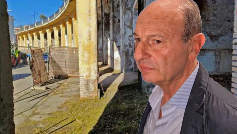 frosinone piloni sindaco riccardo mastrangeli
