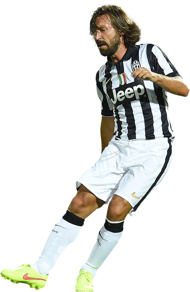 La Juventus è innocente - Andrea Pirlo