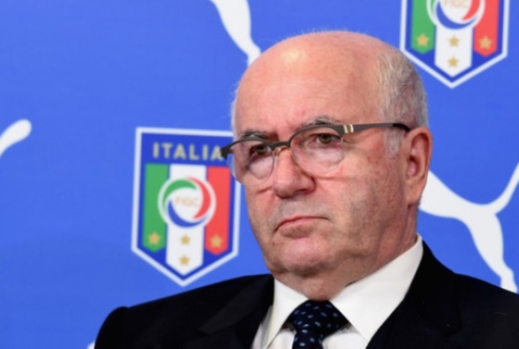 È morto l’ex presidente FIGC Carlo Tavecchio: il cordoglio del Frosinone