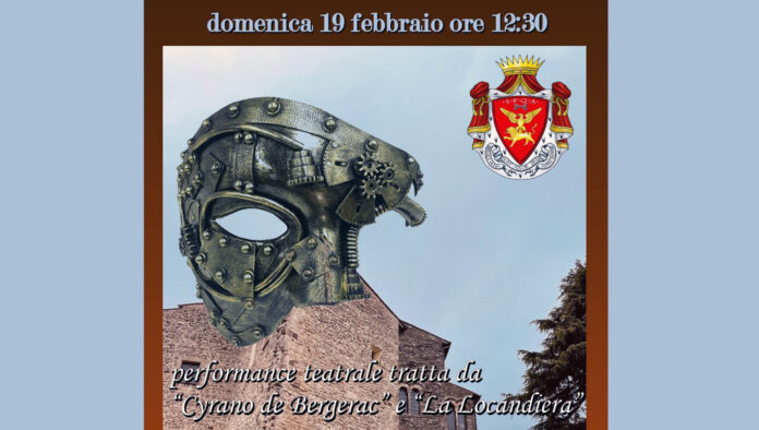 Anagni - Locandina 'La Locandiera' 01