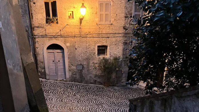Anagni, Via Raffaele Ambrosetti restituita alla città - SITO