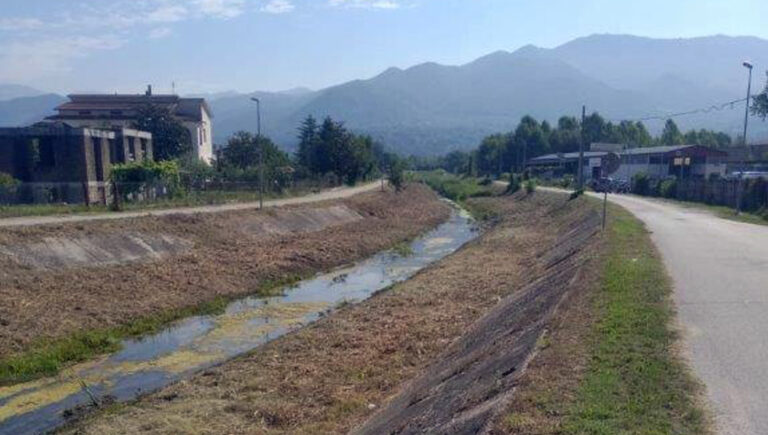 Anbi Lazio – Prevenzione del rischio idraulico: interventi nel sito ospedaliero Santa Scolastica di Cassino e nell’area di via Casilina sud