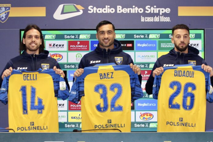 Baez, Gelli, Bidaoui