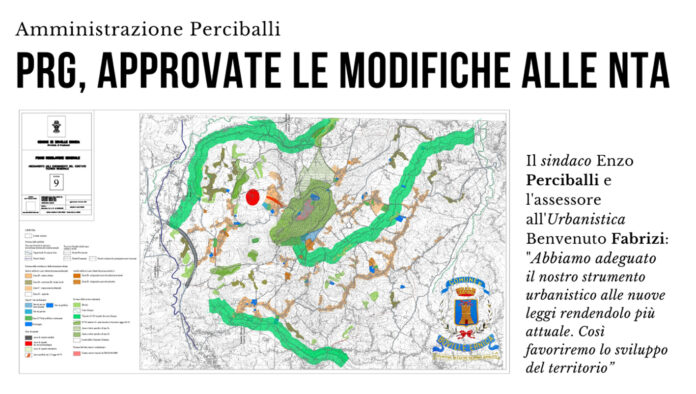 Boville Ernica – Piano regolatore generale, approvate dalla Regione le modifiche alle norme tecniche di attuazione