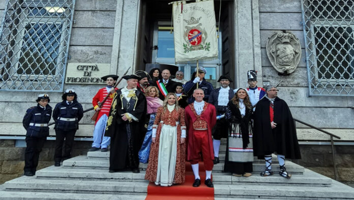 Carnevale storico Frosinone - SITO 01