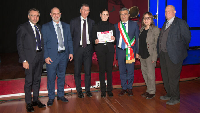 Cassino – Consegna dei diplomi per gli studenti dell'IIS Medaglia d’Oro e delle borse di studio intitolate a 'Donato Formisano'