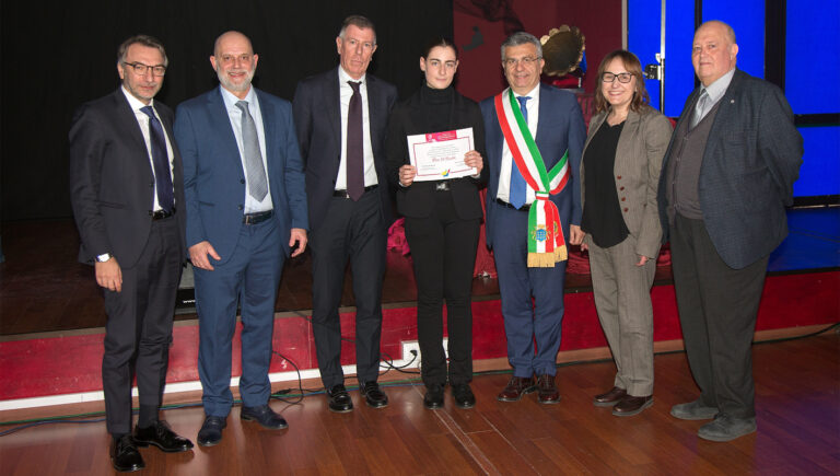 La Bpc premia gli studenti dell’IIS Medaglia d’Oro – Città di Cassino: borse di studio intitolate a Donato Formisano
