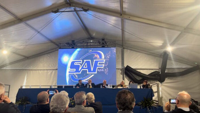 Colfelice – Saf, Inaugurazione del parco fotovoltaico e nuovi scenari industriali - SITO