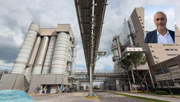 Ferentino – Vittorio Picarone è il nuovo direttore dello stabilimento Henkel