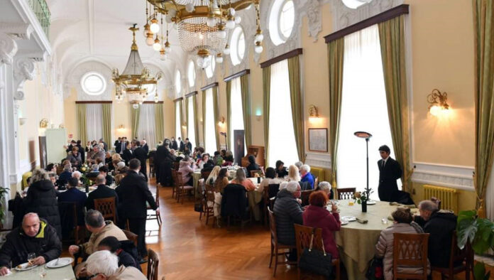 Fiuggi, Premiati i nonni ultranovantenni della città