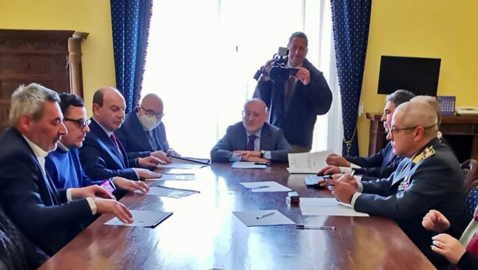 Frosinone, 'Mille occhi sulla città'