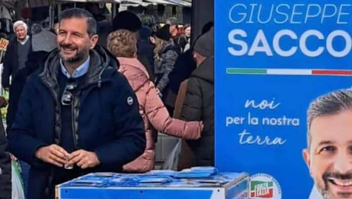 Giuseppe Sacco - SITO